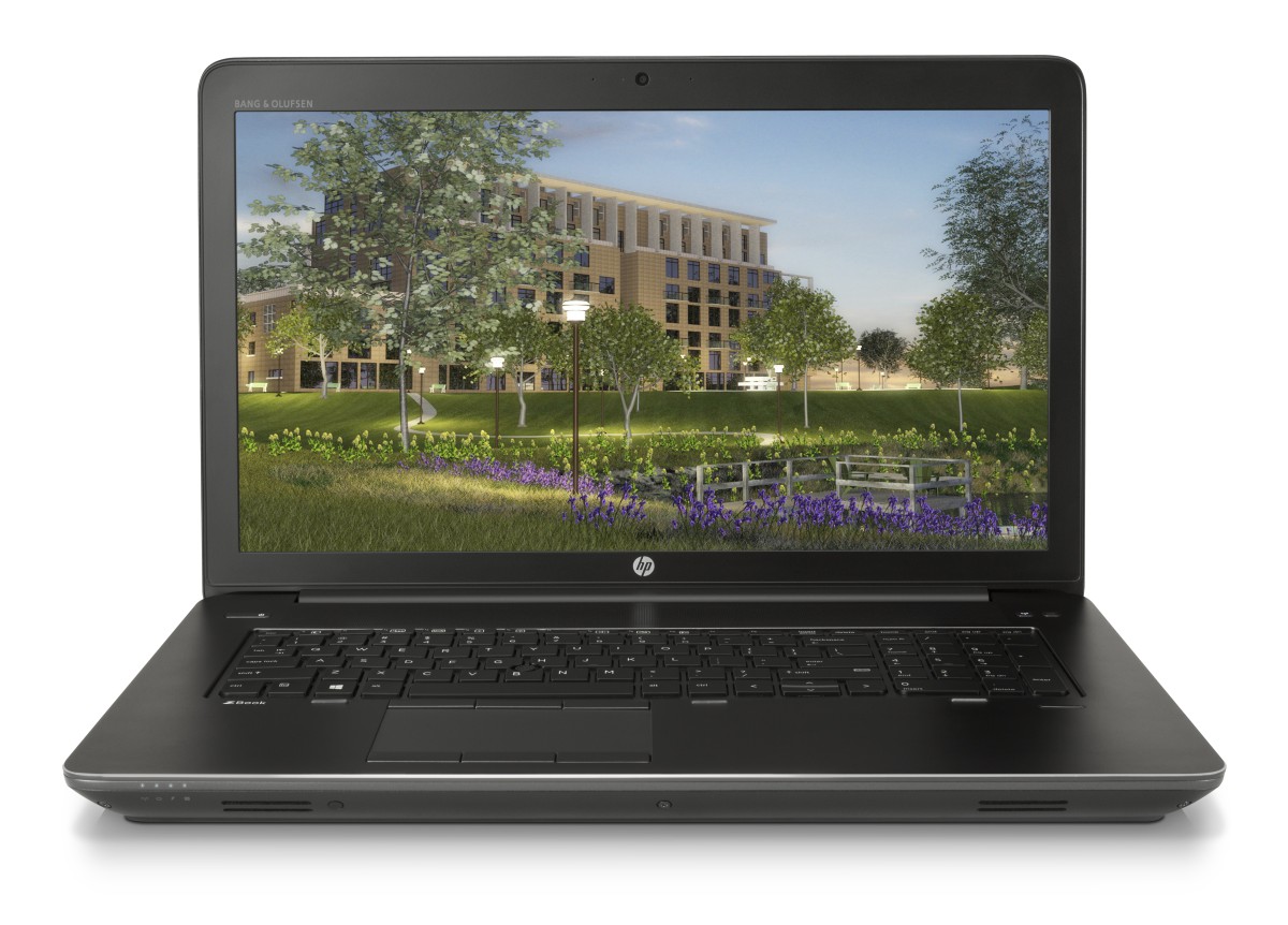 HP ZBook 17 G4 Mobile Workstation